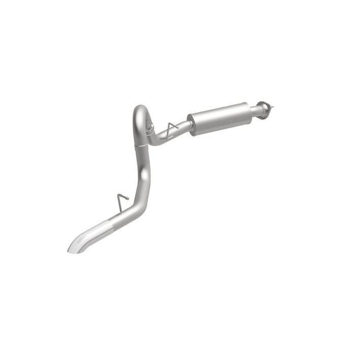 Système MagnaFlow C/B 00-06 Wrangler TJ 2,5 L/4,0 L