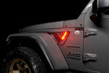 Système LED Oracle Sidetrack pour Jeep Wrangler JL/Gladiator JT VOIR LA GARANTIE