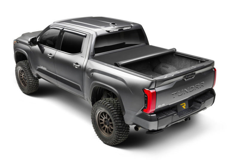 Housse de caisse Truxedo 2022 Toyota Tundra 6 pi 6 po Pro X15 - Avec système de rails de pont