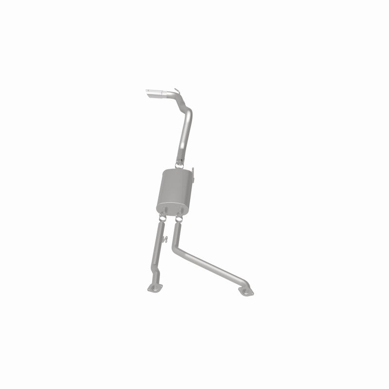 MagnaFlow 11-13 Cadillac CTS Coupé uniquement V8 6,2 L Double sortie arrière Ctr SS Cat-Back Performance Exhaust