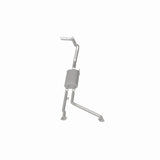 MagnaFlow 11-13 Cadillac CTS Coupé uniquement V8 6,2 L Double sortie arrière Ctr SS Cat-Back Performance Exhaust