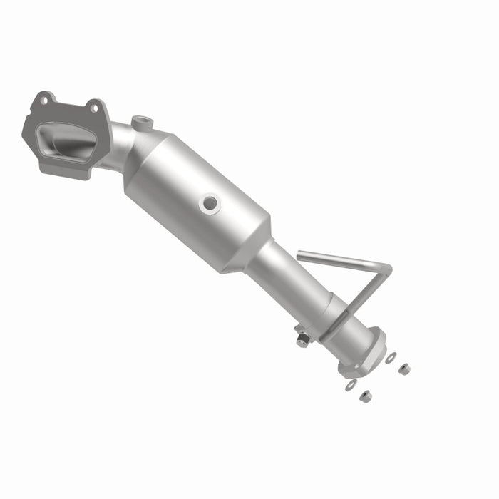 Convertisseur MagnaFlow à montage direct pour Jeep Wrangler V6 3,6 L de qualité californienne 12-15