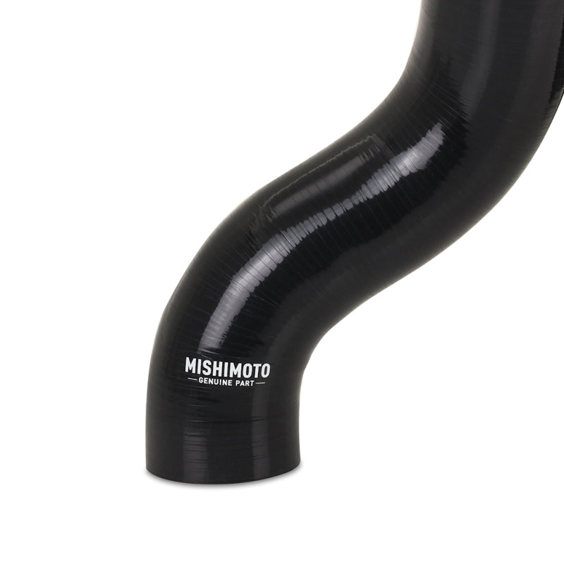 Kit de durites en silicone Mishimoto 08-10 Dodge Viper - Noir
