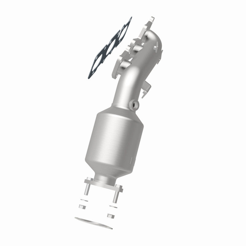 Convecteur MagnaFlow DF 10-12 Hyundai Genesis 3,8 L