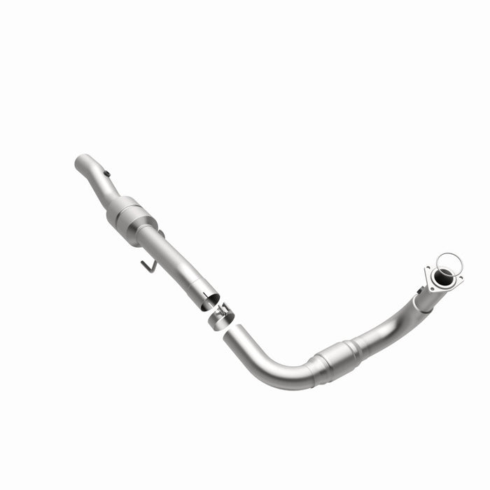 Convecteur MagnaFlow DF 00-06 Chevy/GMC côté conducteur 6,0 L