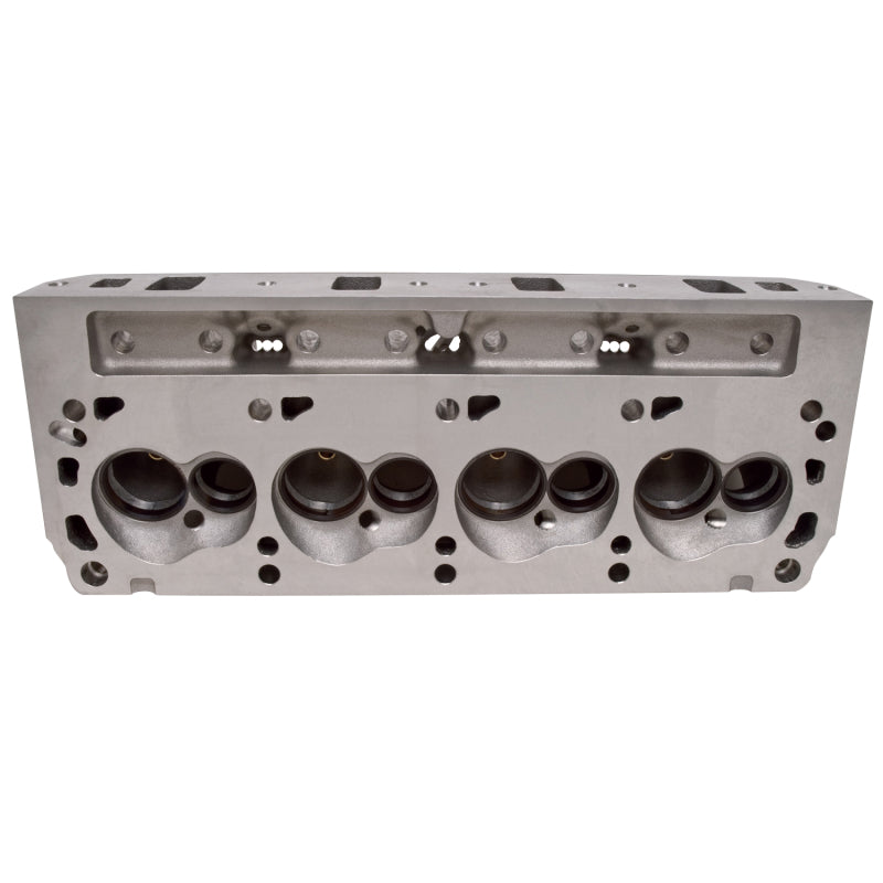 Edelbrock Single Victor SBF Head Bare