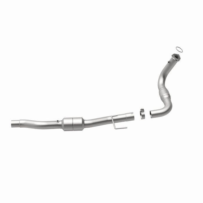 MagnaFlow Conv DF 04-06 Avalanche côté conducteur 8,1 L