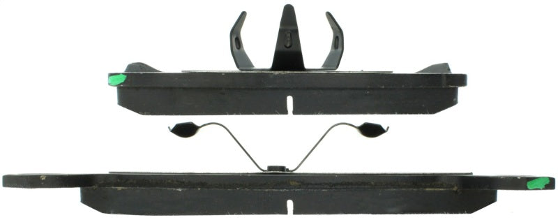 Plaquettes de frein StopTech Performance