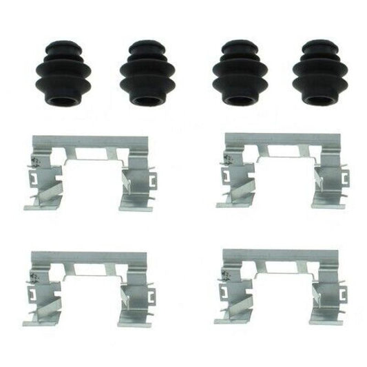 Centric 13-16 BMW 3-Series Rear Disc Brake Hardware Kit