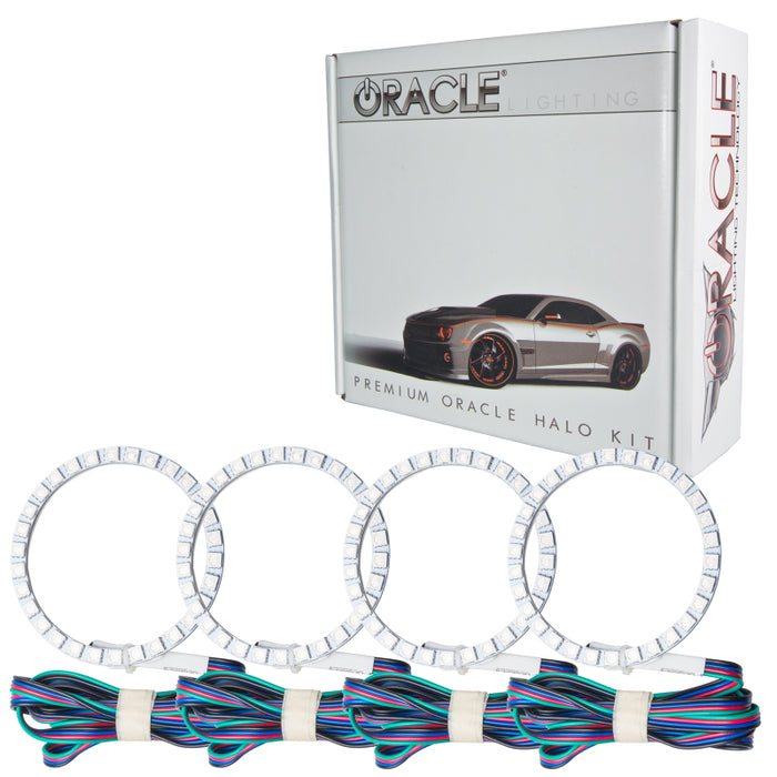 Oracle Chrysler Crossfire 05-06 Halo Kit - ColorSHIFT SEE WARRANTY