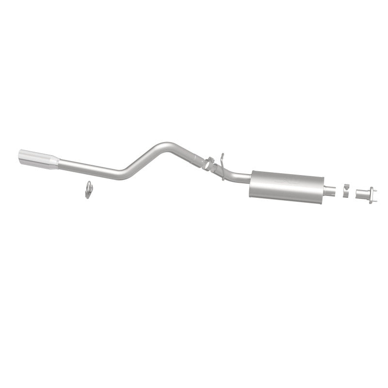 Cat-back MagnaFlow SYS Cherokee 4,0 L 2000-01