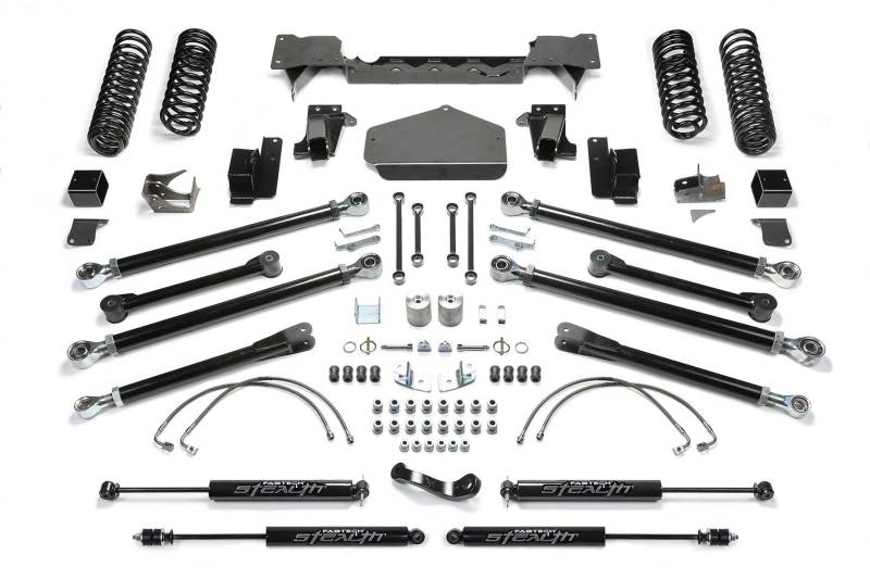 Jeep JK 4 portes 5 pouces Crawler Lt avec Stealth 07-18 de Fabtech
