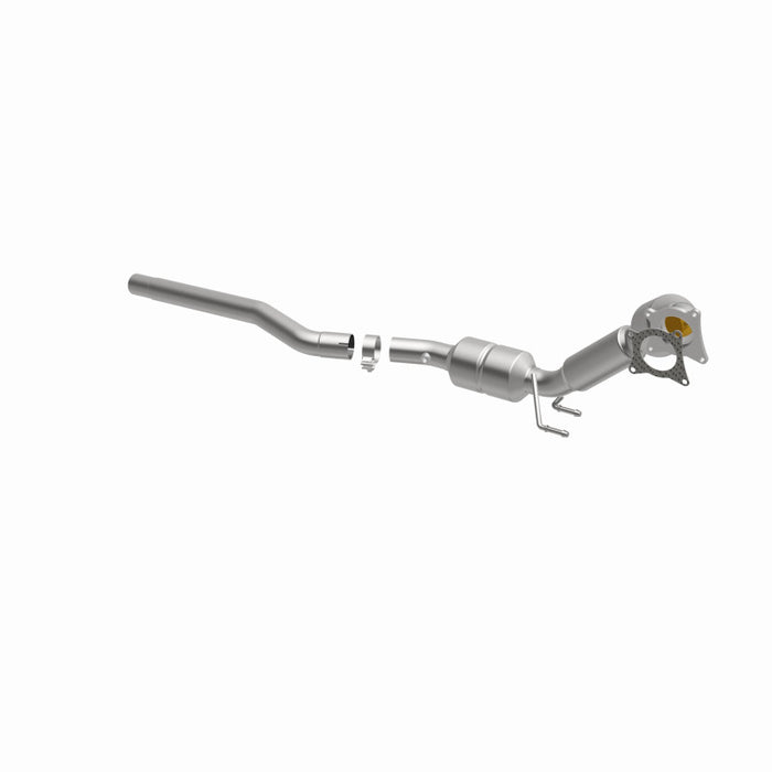 Soubassement de carrosserie OEM Magnaflow Conv DF 2015 Q3 L4 2