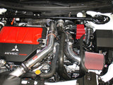 Injen 2008-14 Mitsubishi Evo X 2.0L 4Cyl Admission à vérin court poli