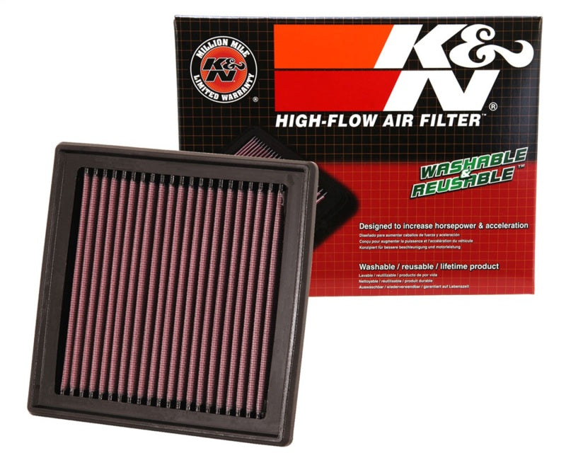 Filtre à air K&amp;N 07-09 350z/370z/G35/G37