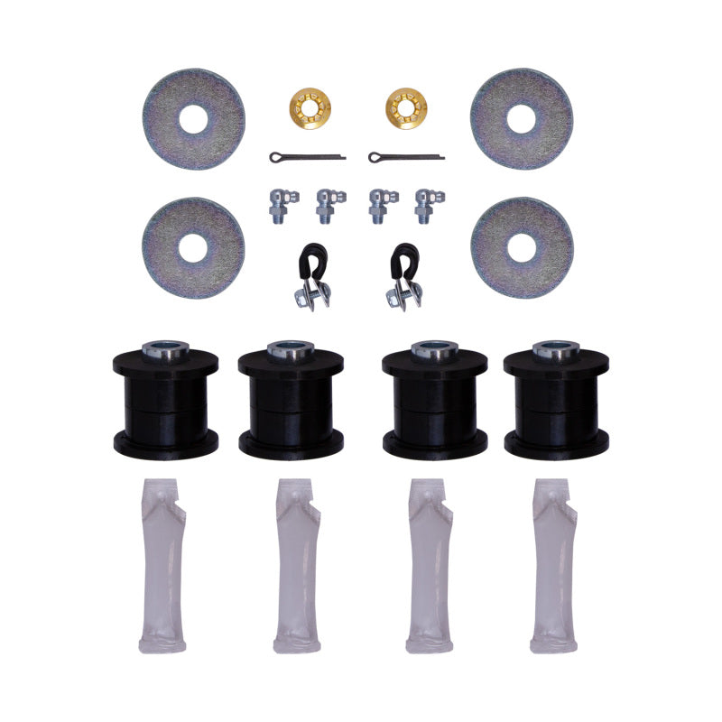 Kit de bras de suspension supérieur avant Bilstein 19-21 Chevrolet Silverado 1500