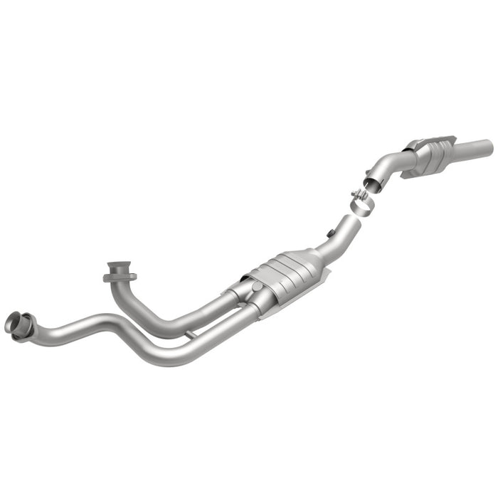 Convecteur MagnaFlow DF 1996 Ford E-150 4,9 L