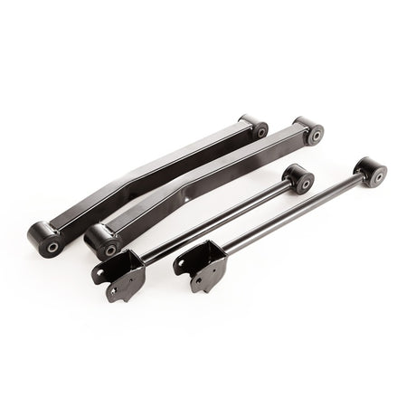 Kit de bras de suspension avant Omix - 07-18 Wrangler JK/JKU