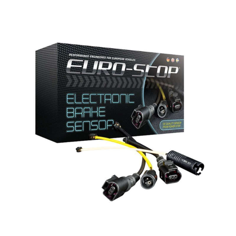 Capteur d'usure des plaquettes de frein électroniques Power Stop 11-16 Mini Cooper Countryman avant Euro-Stop