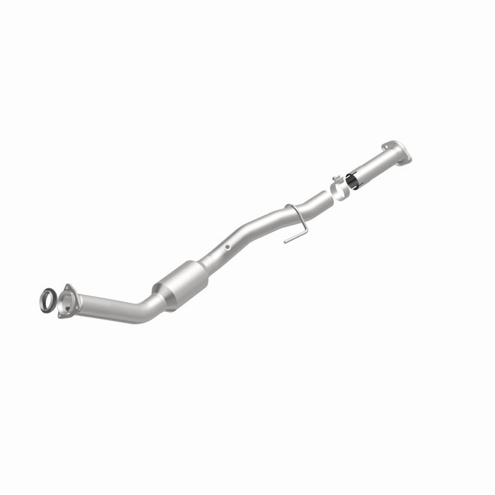 Convecteur MagnaFlow DF 03 Chevy Trailblazer 4,2 L