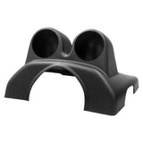 Autometer 2010+ Dodge Ram 2 1/16 po à double colonne de direction