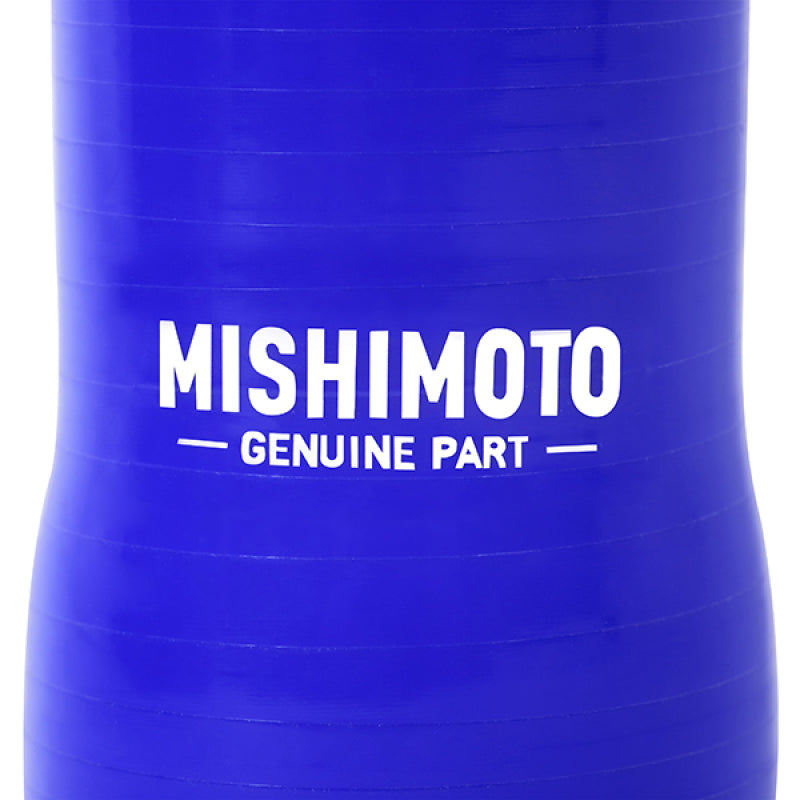 Kit de durites de radiateur en silicone Mishimoto 2016+ Chevrolet Camaro 2.0T - Bleu