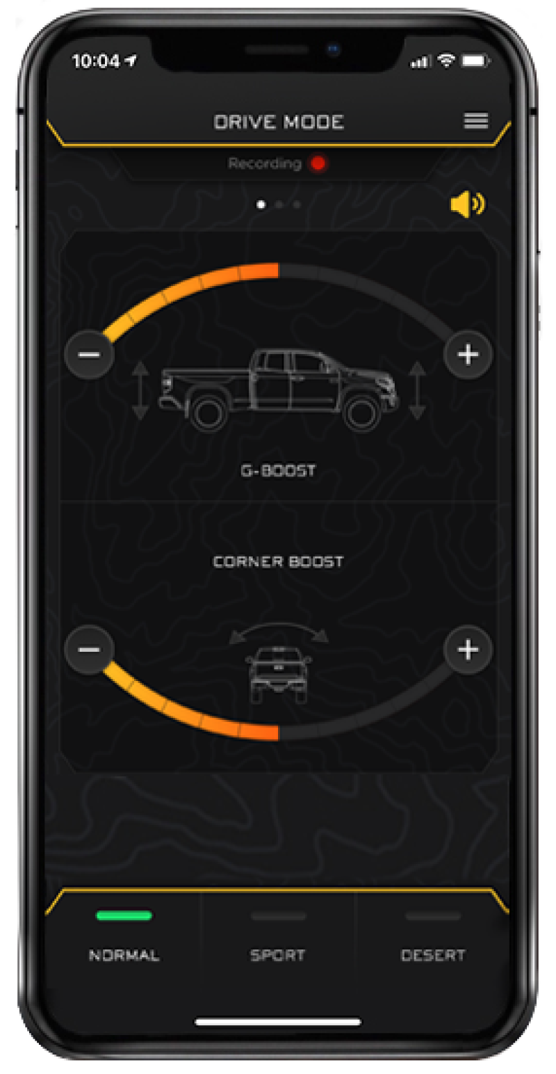 Kit d'installation de contrôle intelligent ICON 2015+ Ford F150 / 2017+ Ford F250/F350 IIC