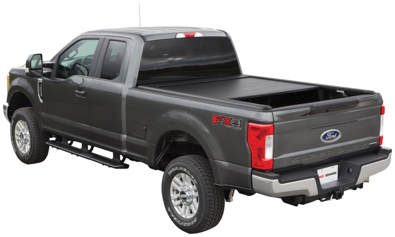 Pace Edwards 14-16 Chevy/GMC Silverado/Sierra 1500 / 2015 HD 6ft 6in Bed UltraGroove Metal