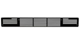 Inserts de calandre de pare-chocs noirs Putco 18-20 Ford F-150 - Style barre