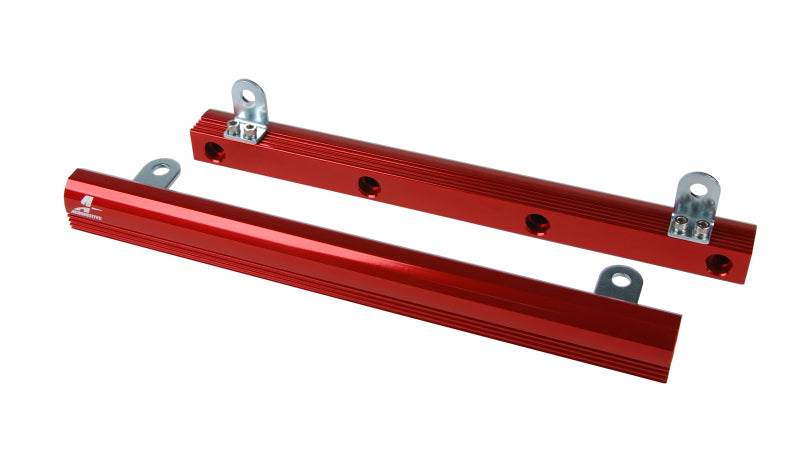 Rails d'alimentation en carburant pour Ford Mustang 5,4 L GT500 Aeromotive 07