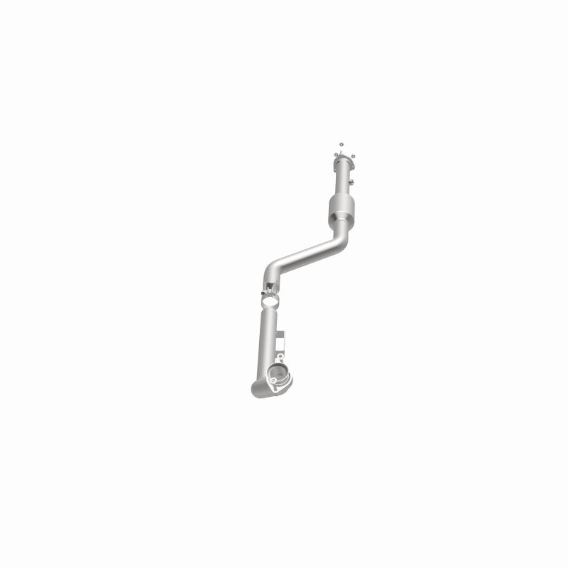 Soubassement du Magnaflow Conv DF 01-04 SLK230 2.3