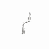 Soubassement du Magnaflow Conv DF 01-04 SLK230 2.3
