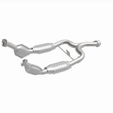 MagnaFlow CONV DF 94-95 Ford Mustang 3,8 L Tier 1 (Californie)