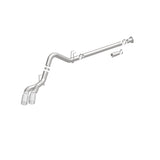 MagnaFlow 08-17 Ford F-250/F-350/F-450 4,6 L/6,7 DPF-Back SS 4 po double simple sortie arrière côté passager