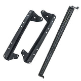 Oracle Jeep JK Upper Windshield Brackets/Light Combo