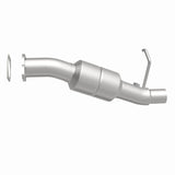 Convecteur MagnaFlow DF 05 Silverado 2500HD 6,0 L