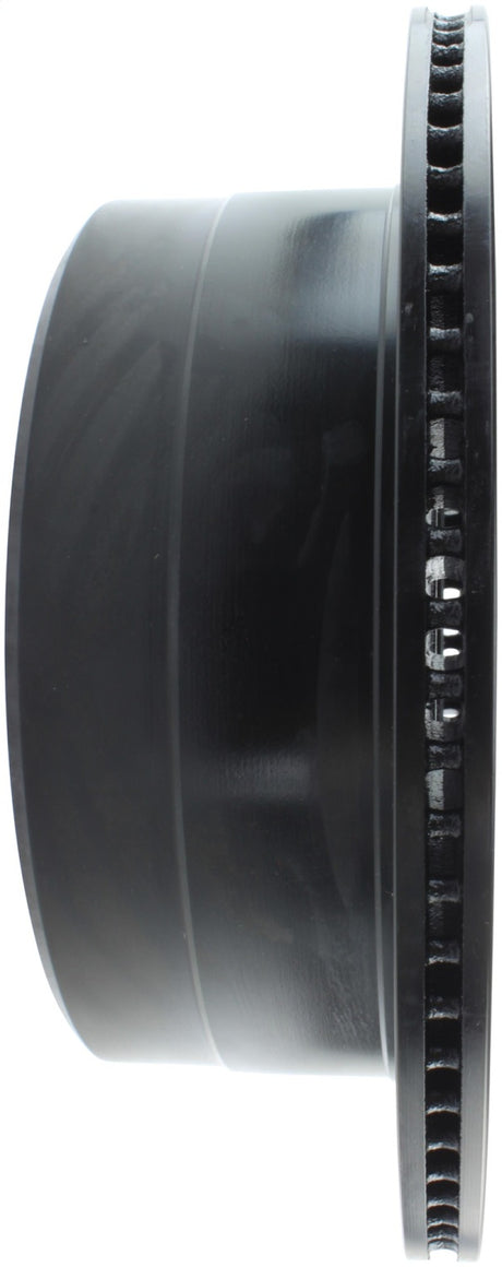 Disque de frein sport fendu et percé StopTech