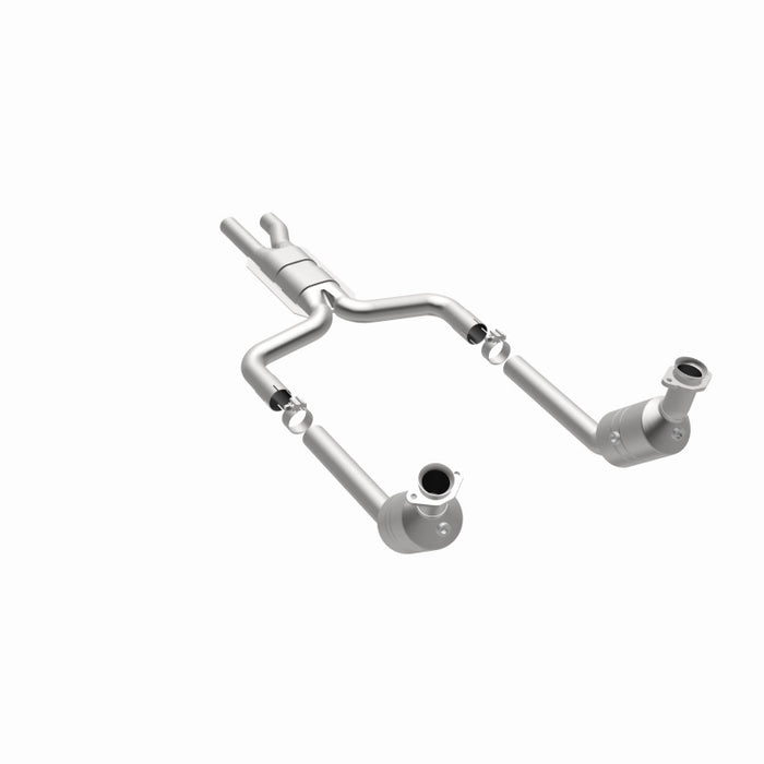 Soubassement du Magnaflow Conv DF 2003 THUNDERBIRD 3,9 L