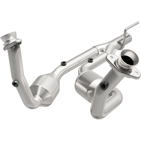 Convecteur MagnaFlow DF 04 Jeep Grand Cherokee 4,7 L