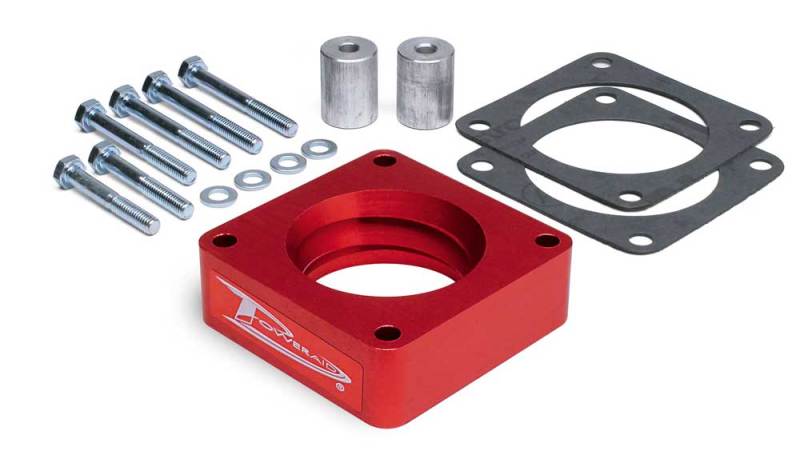 Airaid 91-02 Jeep 2.5L 4 Cyl uniquement PowerAid TB Spacer