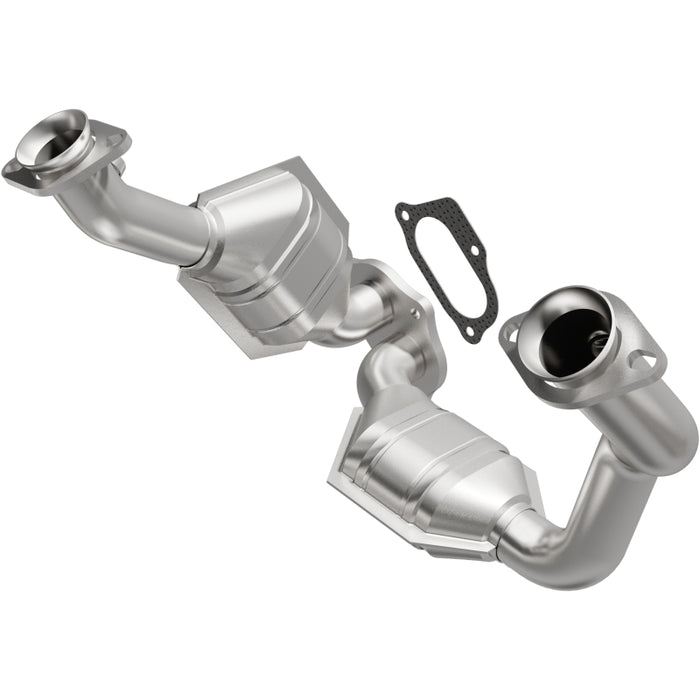 Convertisseur catalytique MagnaFlow 01-03 Ford Ranger V6 3.0L de qualité OEM à montage direct