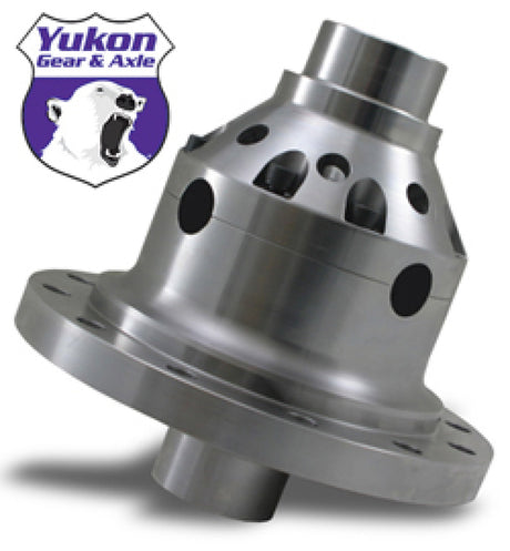 Remplacement du casier du Yukon Gear Dana 44 Grizzly
