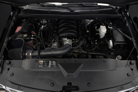 Système d'admission d'air hautes performances K&amp;N 14-18 Chevrolet/GMC 1500 V8 5,3 L/6,2 L