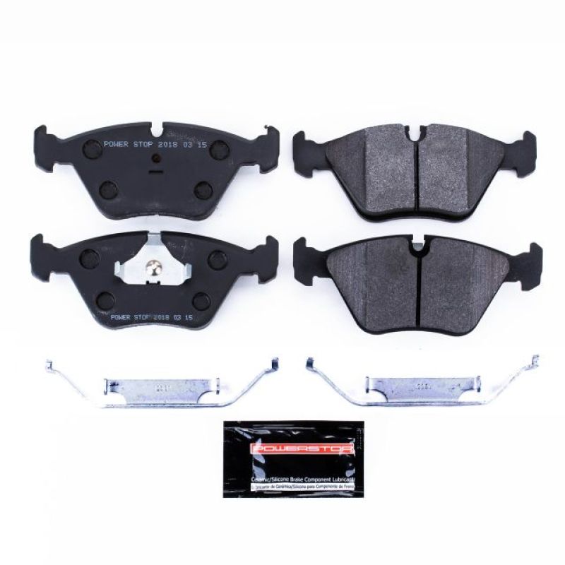 Plaquettes de frein Power Stop 89-91 Audi 200 avant Track Day SPEC