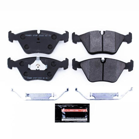Plaquettes de frein Power Stop 89-91 Audi 200 avant Track Day SPEC