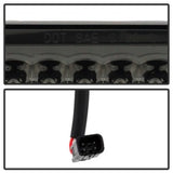 xTune Yukon Denali 99-00 LED Tail Lights w/ 3rd LED Brake Light Smoked ALT-JH-CCK88-LED-SET-SM
