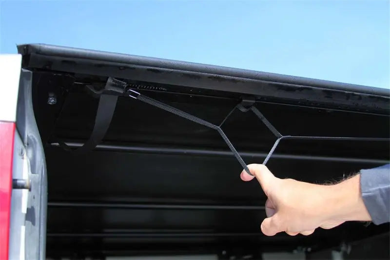 Access Original 09+ Dodge Ram 5ft 7in Bed (w/ RamBox Cargo Management System) Roll-Up Cover Access