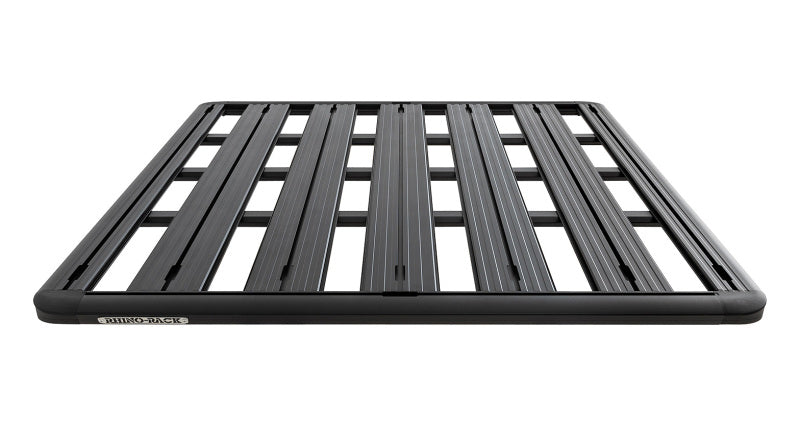 Plateau de plate-forme Rhino-Rack Pioneer - 60 po x 56 po - Noir