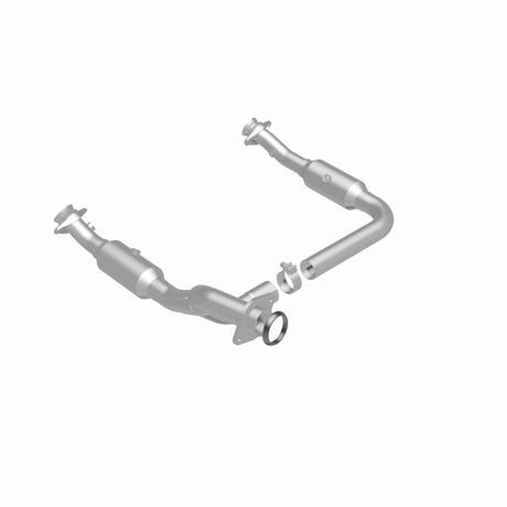 Ensemble de tuyaux en Y MagnaFlow Conv DF 06-09 Ford Explorer 4,6 L/07-09 Explorer Sport Trac 4,6 L
