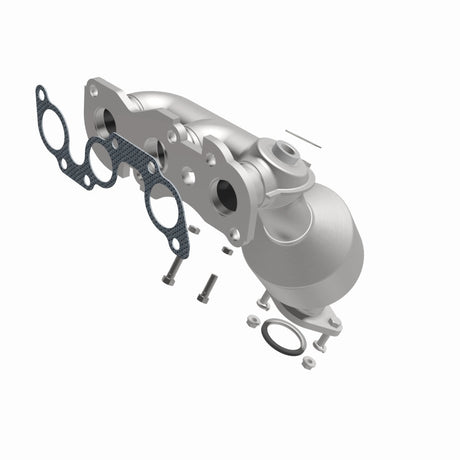 MagnaFlow Conv DF 02-03 Lexus ES300 3.0L / 02-03 Toyota Camary 3.0L Arrière - Californie